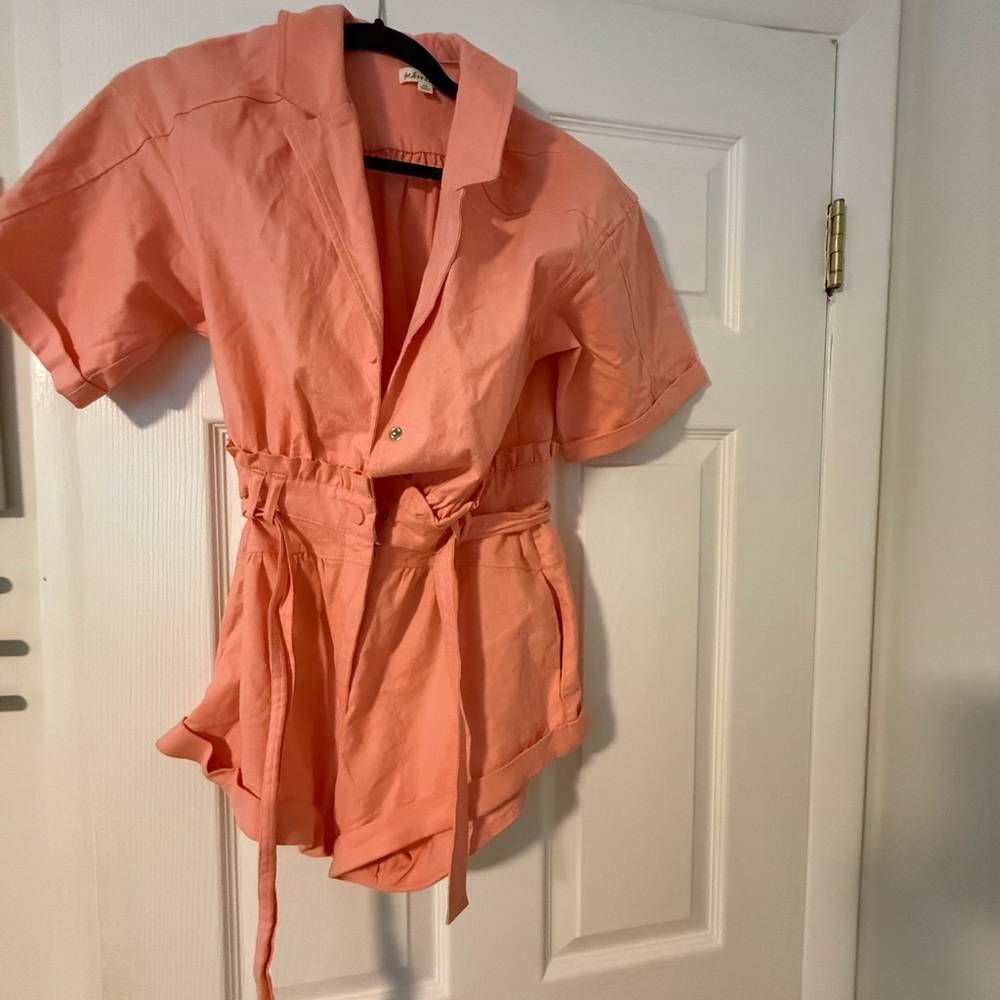 For Love And Lemons Romper